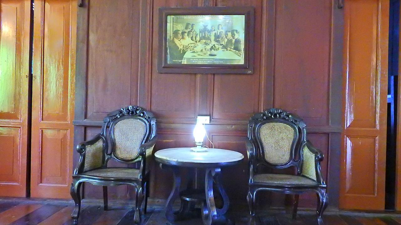 Oasis Balili Heritage Lodge Tagbilaran Exteriér fotografie