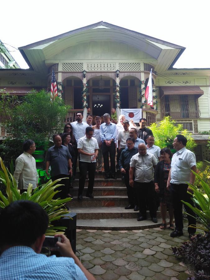Oasis Balili Heritage Lodge Tagbilaran Exteriér fotografie