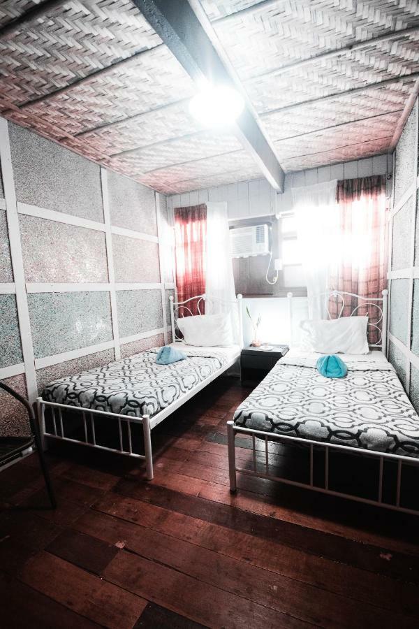 Oasis Balili Heritage Lodge Tagbilaran Exteriér fotografie