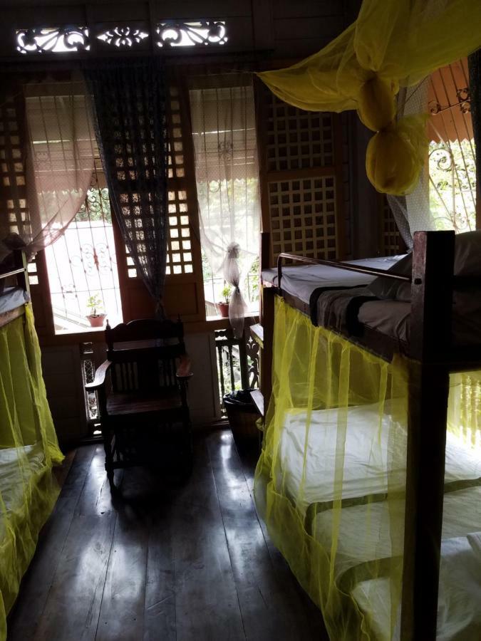 Oasis Balili Heritage Lodge Tagbilaran Exteriér fotografie