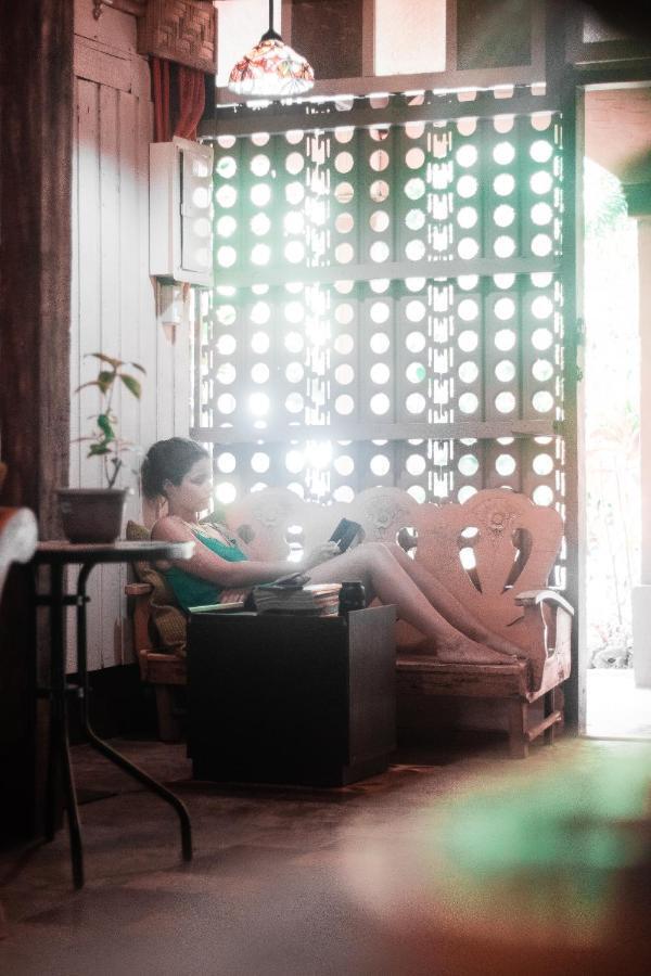 Oasis Balili Heritage Lodge Tagbilaran Exteriér fotografie