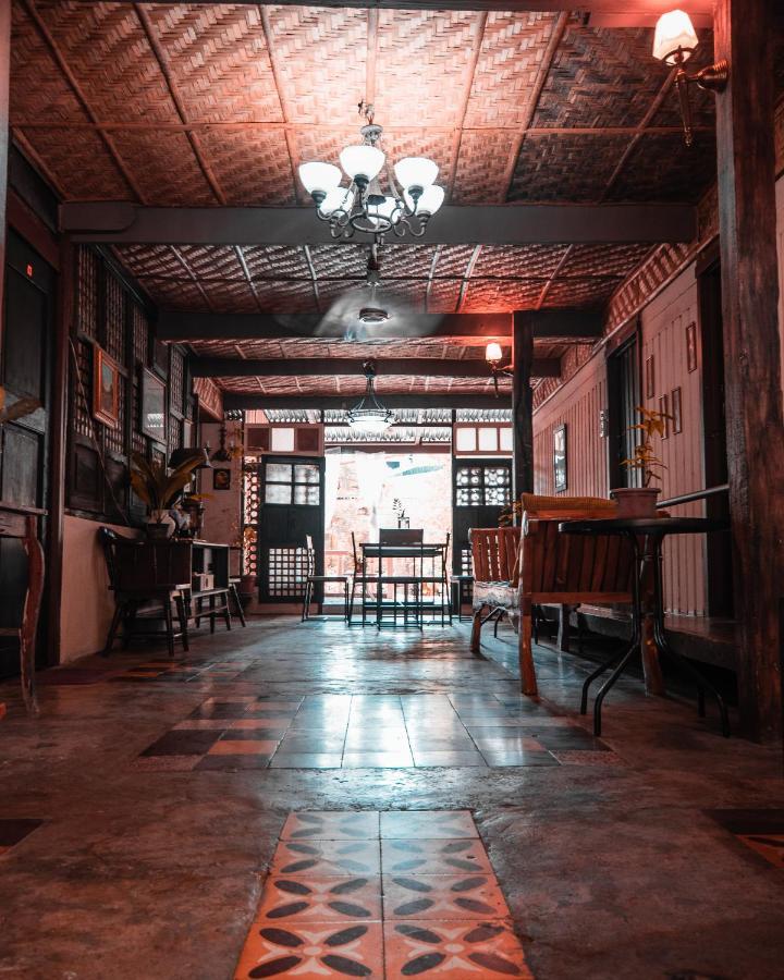 Oasis Balili Heritage Lodge Tagbilaran Exteriér fotografie
