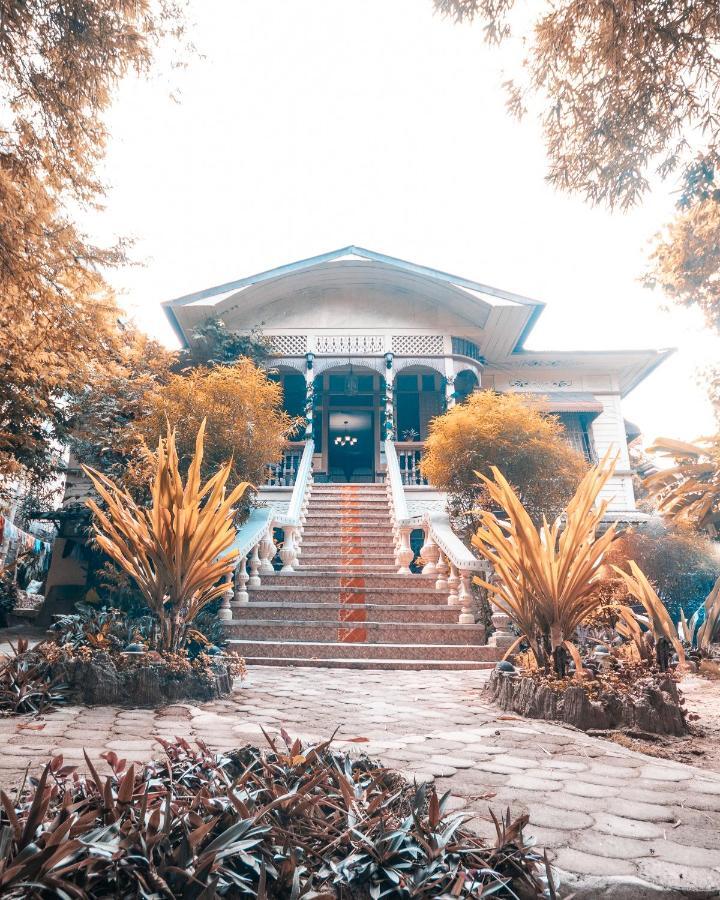 Oasis Balili Heritage Lodge Tagbilaran Exteriér fotografie