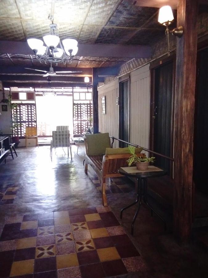 Oasis Balili Heritage Lodge Tagbilaran Exteriér fotografie