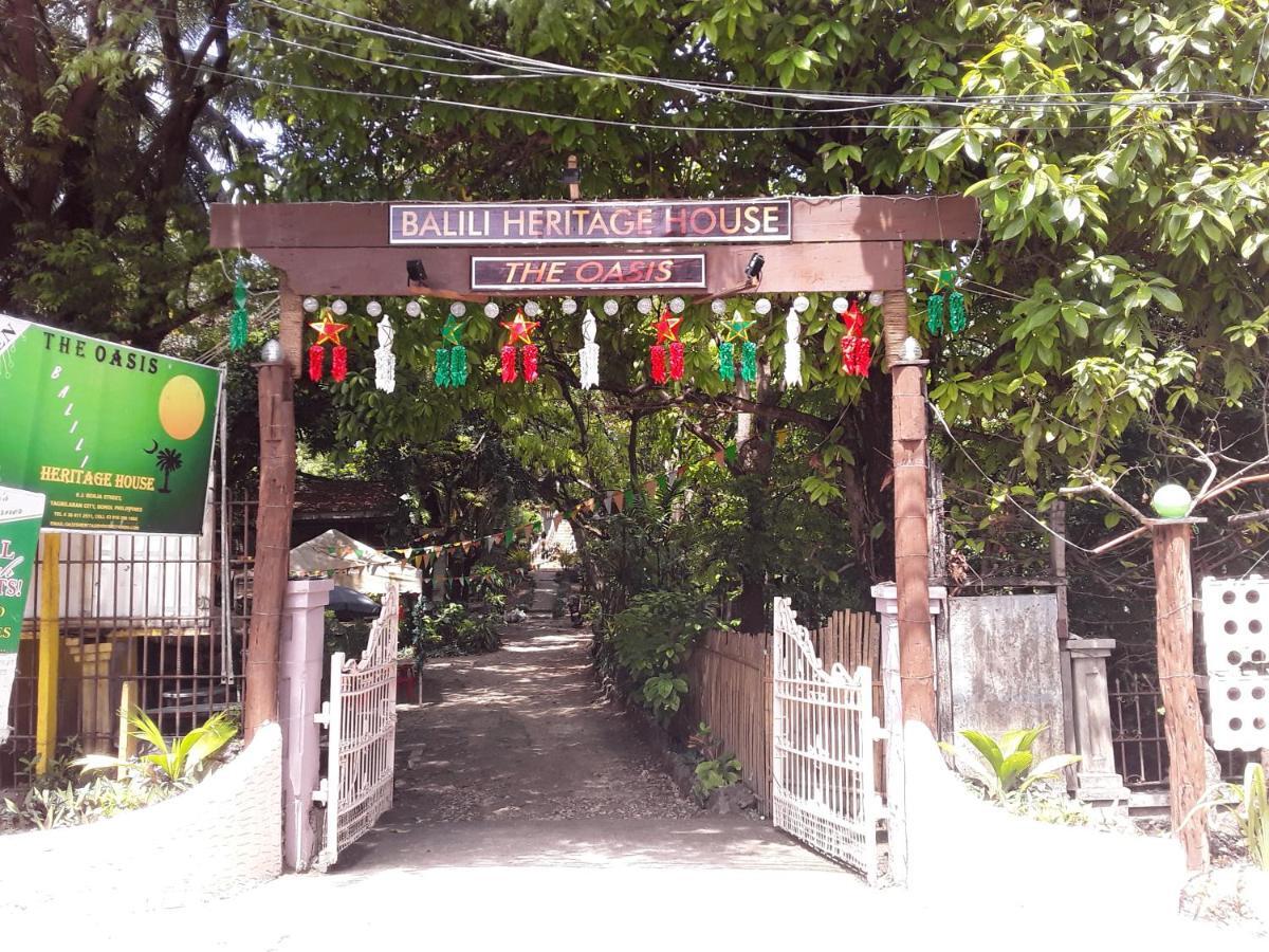 Oasis Balili Heritage Lodge Tagbilaran Exteriér fotografie